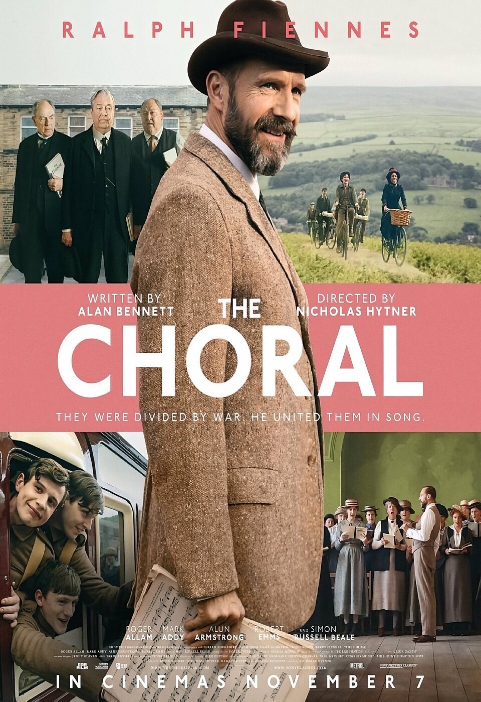 Poster of The Choral - Reino Unido