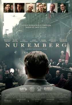 Poster Nuremberg