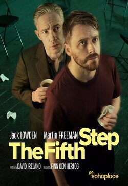 Poster The Fifth Step