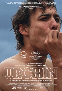 Cartel 'Urchin' España