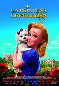 Poster The Proud Princess