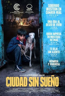 Poster Sleepless City