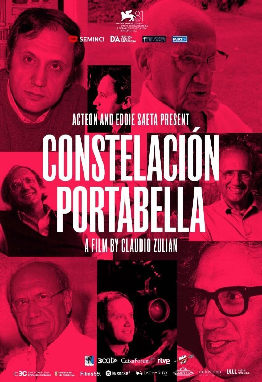 Poster of Portabella Constellation - Constela·lació Portabella