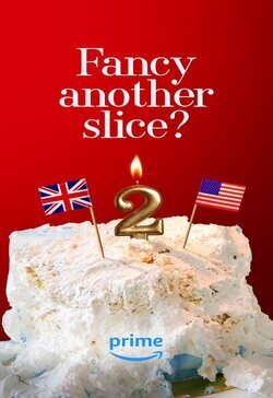Poster Red, White & Royal Wedding