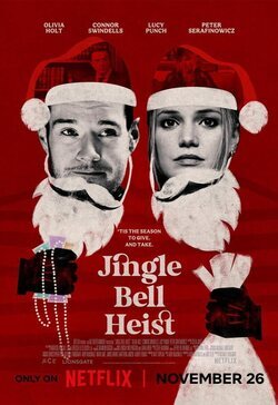 Poster Jingle Bell Heist