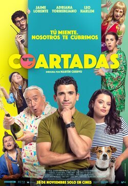Poster Coartadas