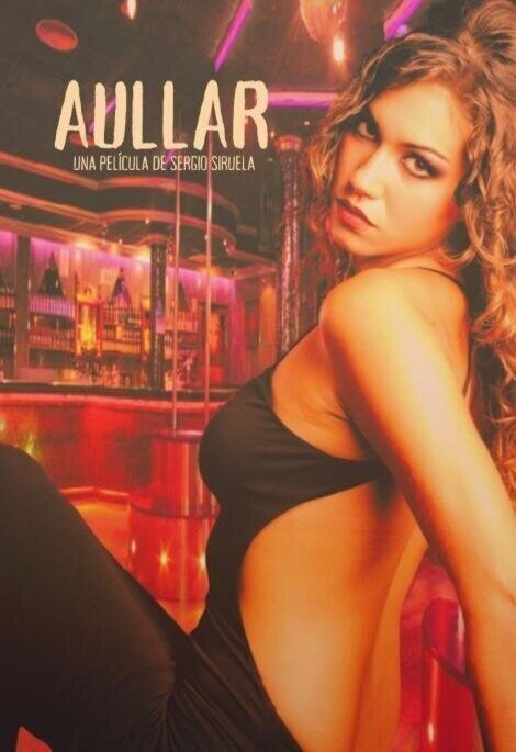 Poster of Aullar - Cartel original
