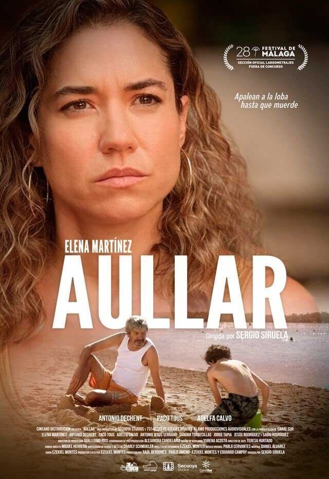 Poster of Aullar - Nuevo cartel