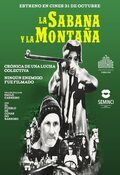 Poster Savanna and the Mountain
