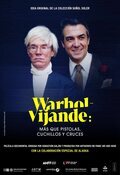 Poster Warhol-Vijande: Más que pistolas, cuchillos y cruces