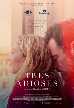 Poster Three Goodbyes