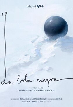 Poster La bola negra
