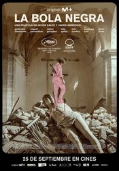 Poster La bola negra