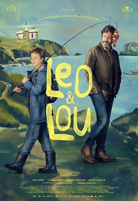 Poster of Leo & Lou - España