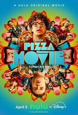 Poster Pizza Movie