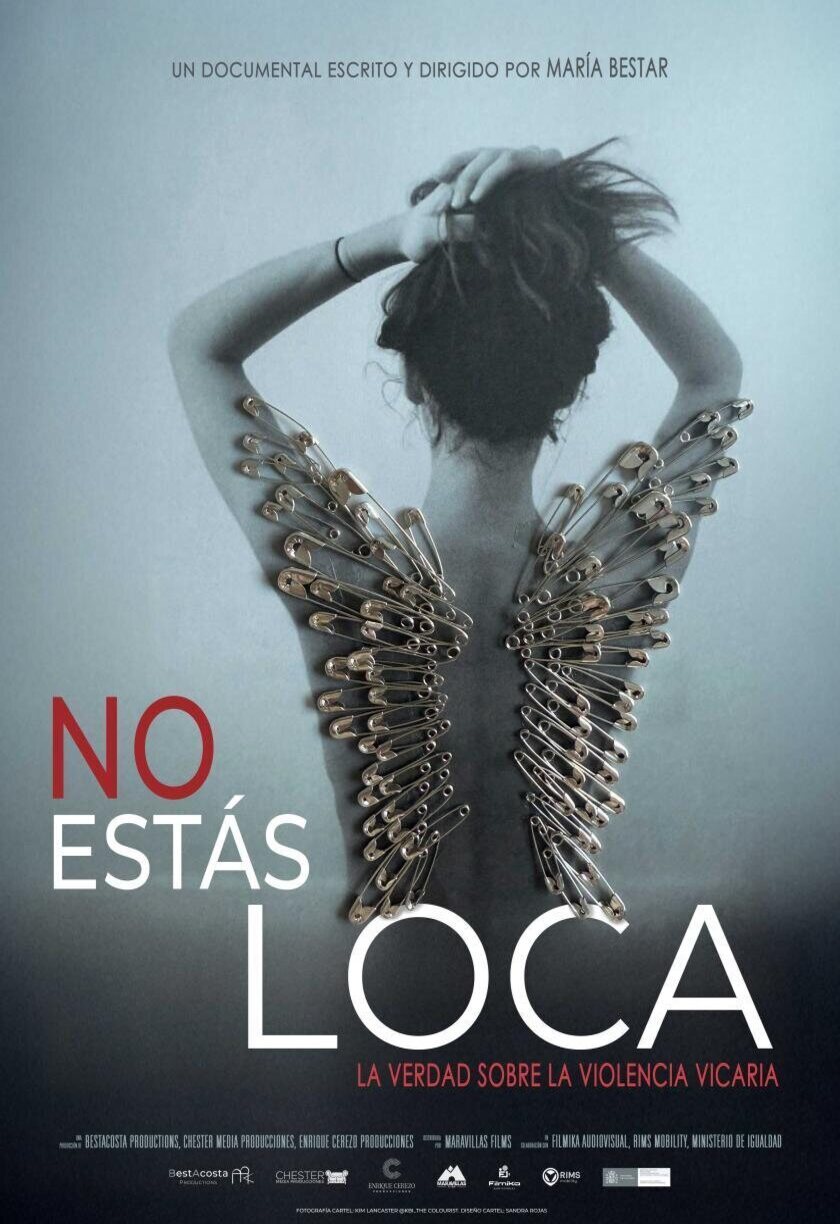 Poster of You're not crazy - No estás sola
