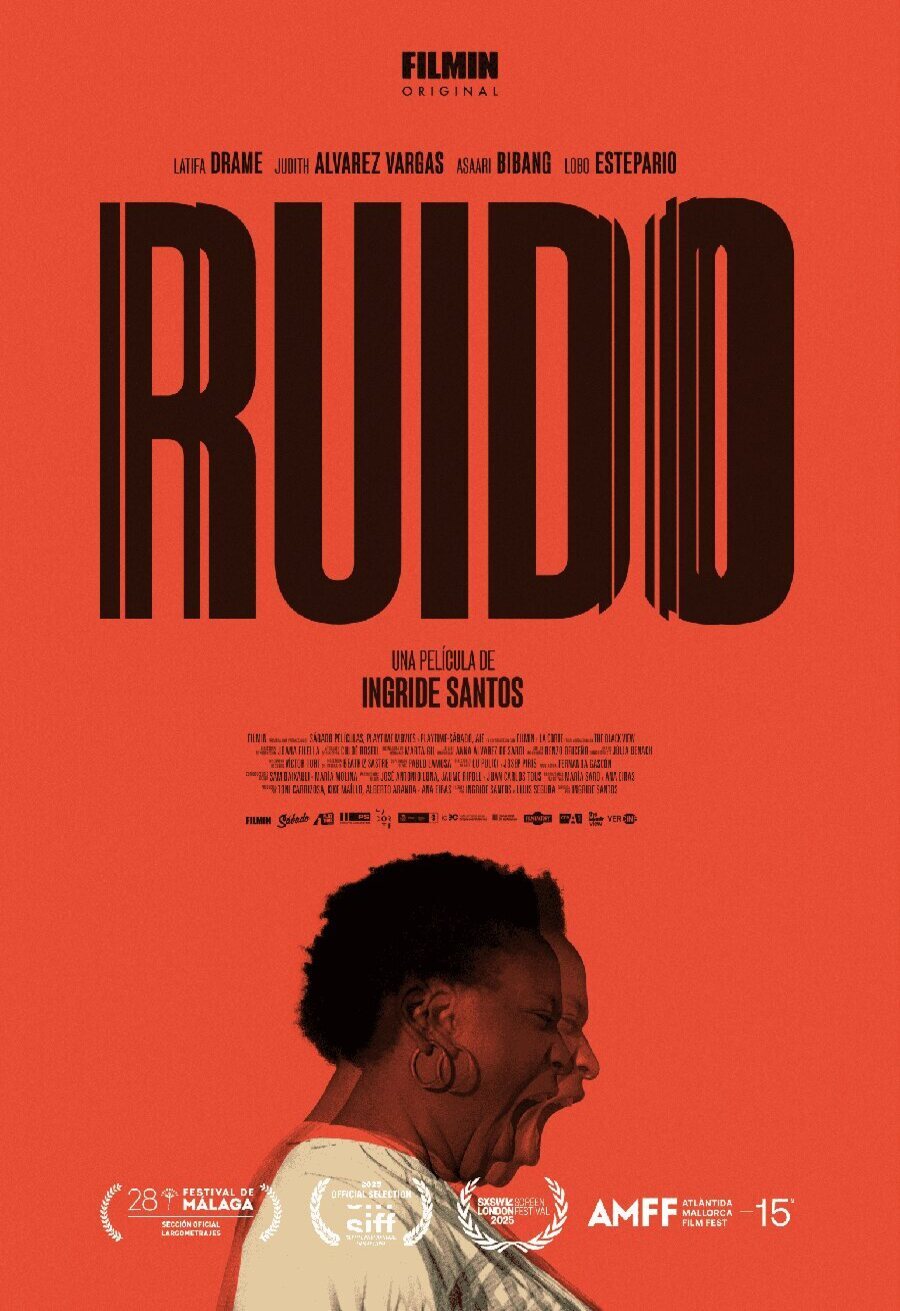 Poster of Beef - Poster 'Ruido' España