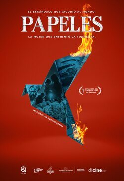 Poster 'Papeles' España II