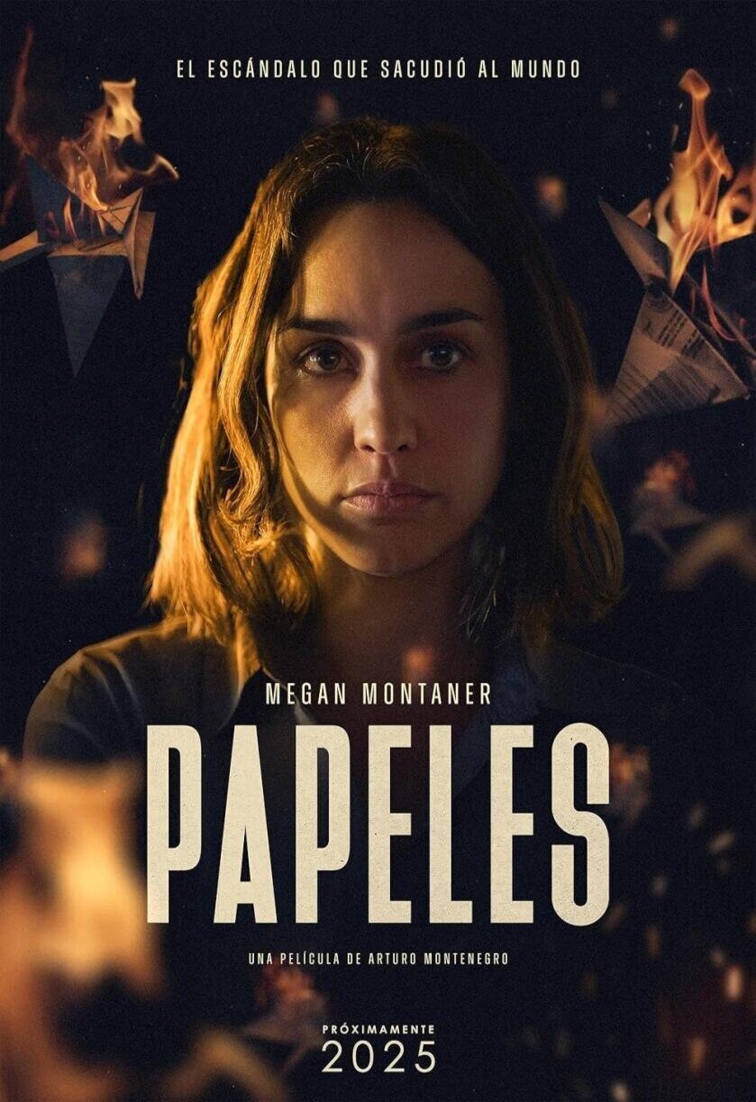 Poster of Papeles - Poster 'Papeles' España III