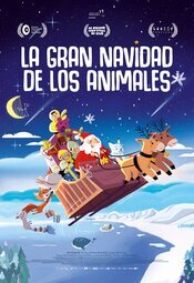 Animal Tales of Christmas Magic