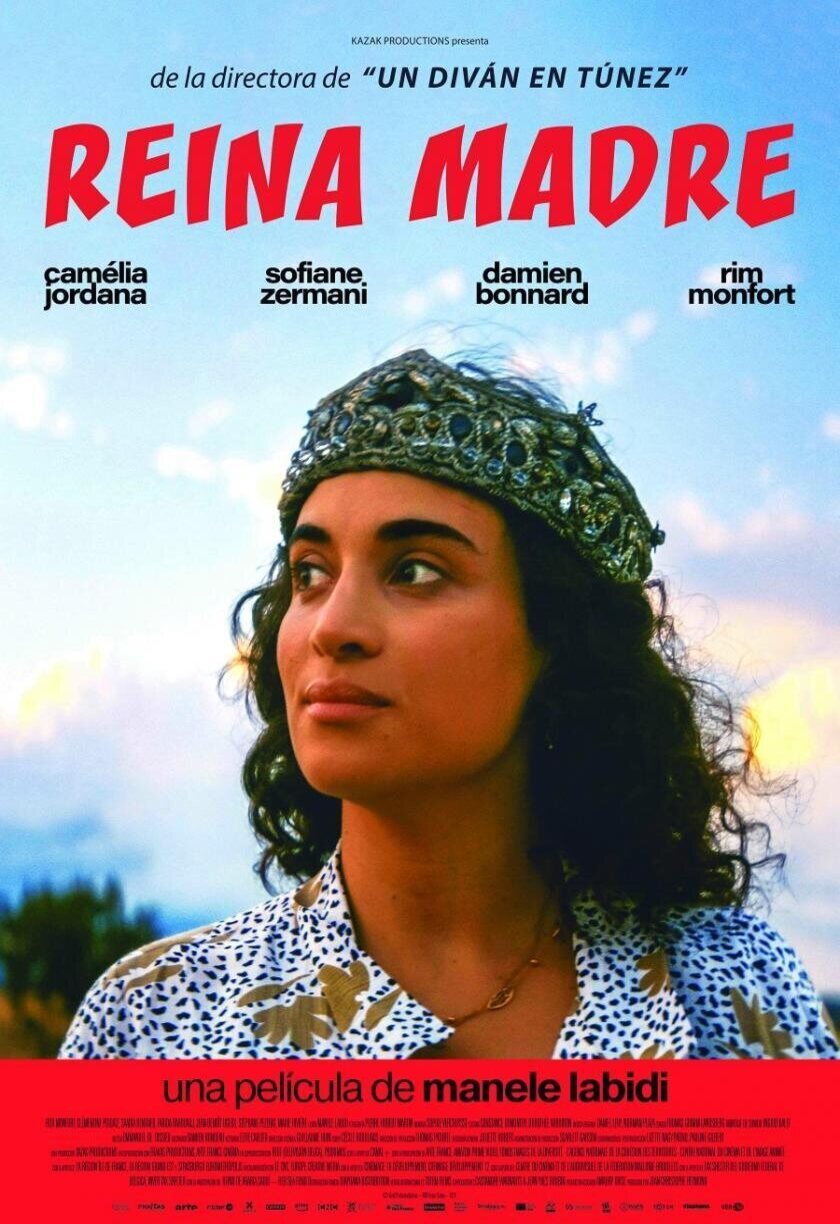 Poster of Queen Mother - Reina Madre