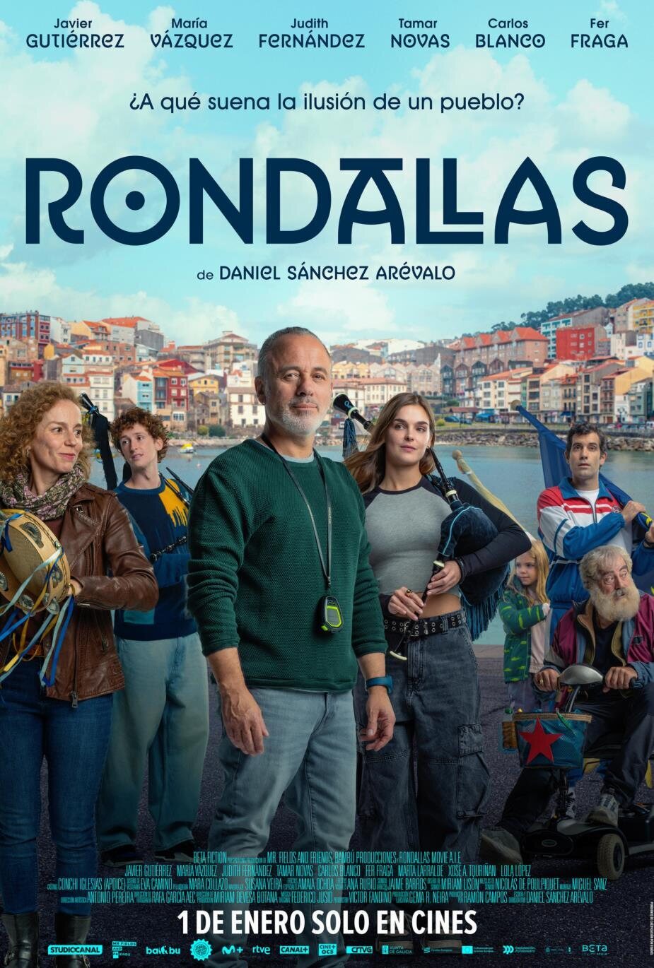 Poster of Rondallas - Final