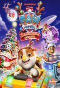 Poster A PAW Patrol Christmas