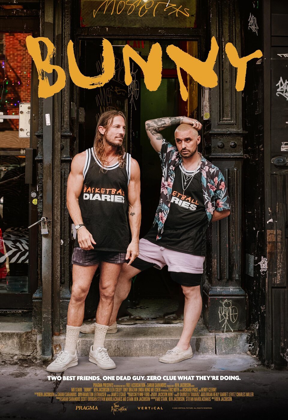 Poster of Bunny - Estados Unidos