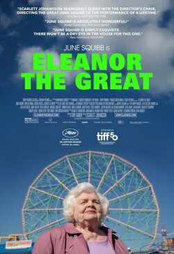 Poster Eleanor the Great