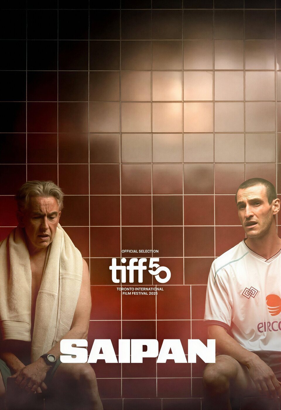 Poster of Saipan - Irlanda