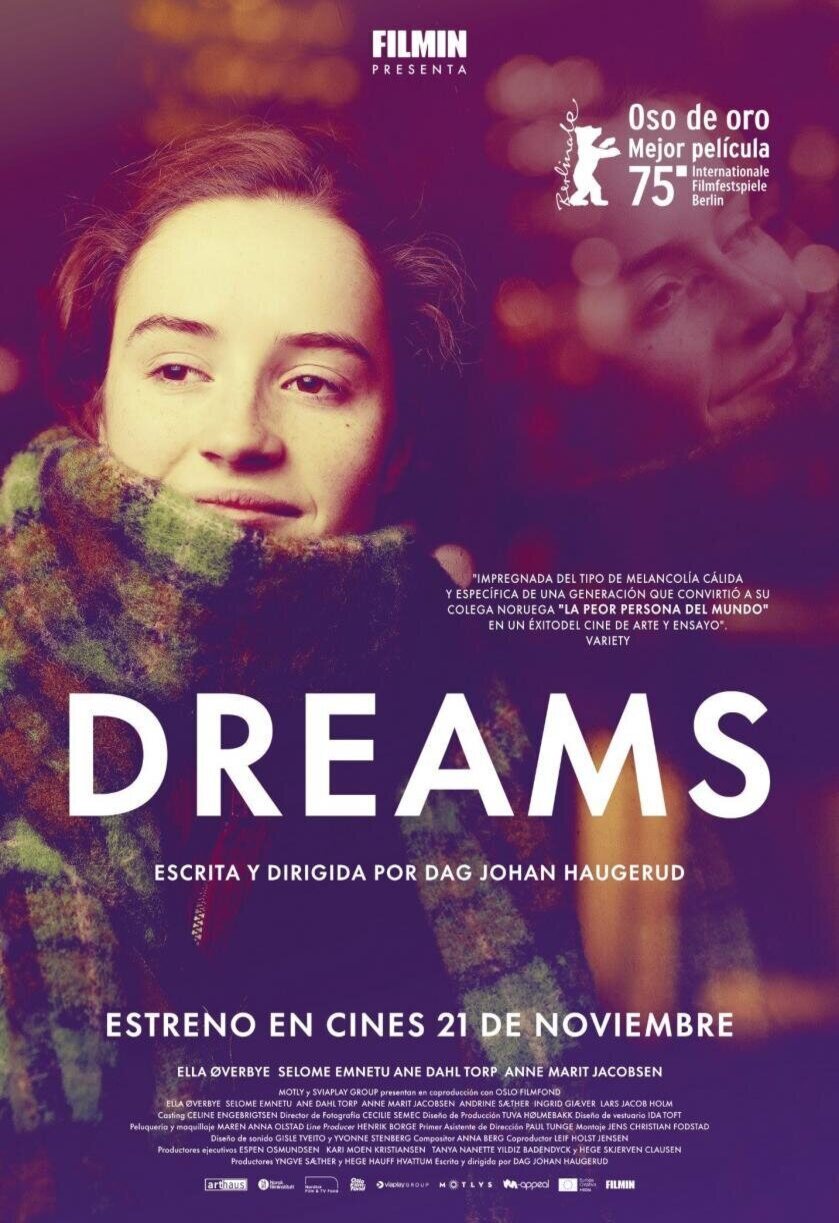 Poster of Dreams - Dreams (Sex Love)
