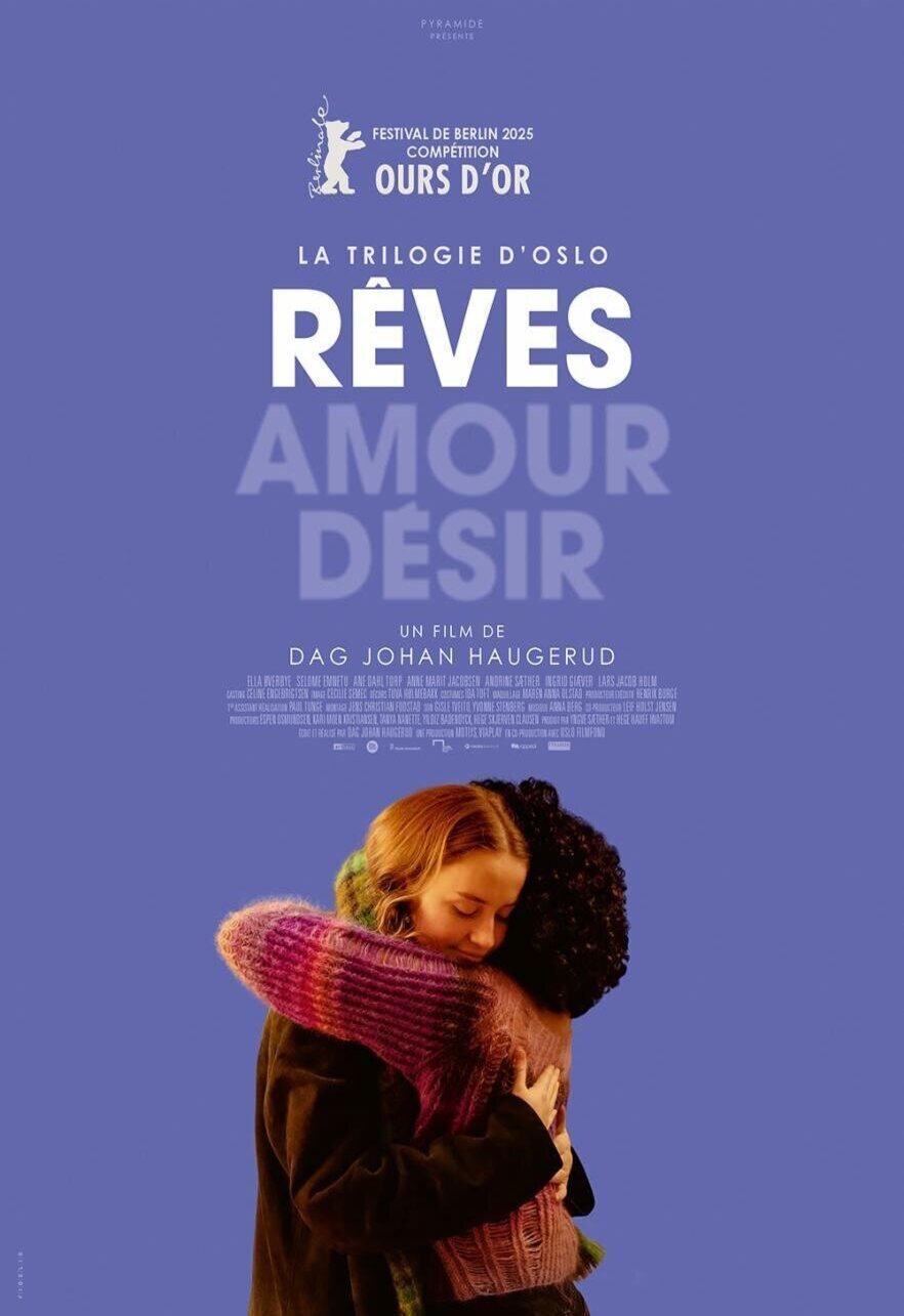 Poster of Dreams - Rêves Amour Désir