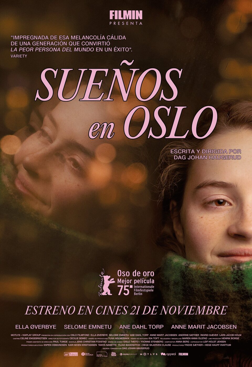 Poster of Dreams - España