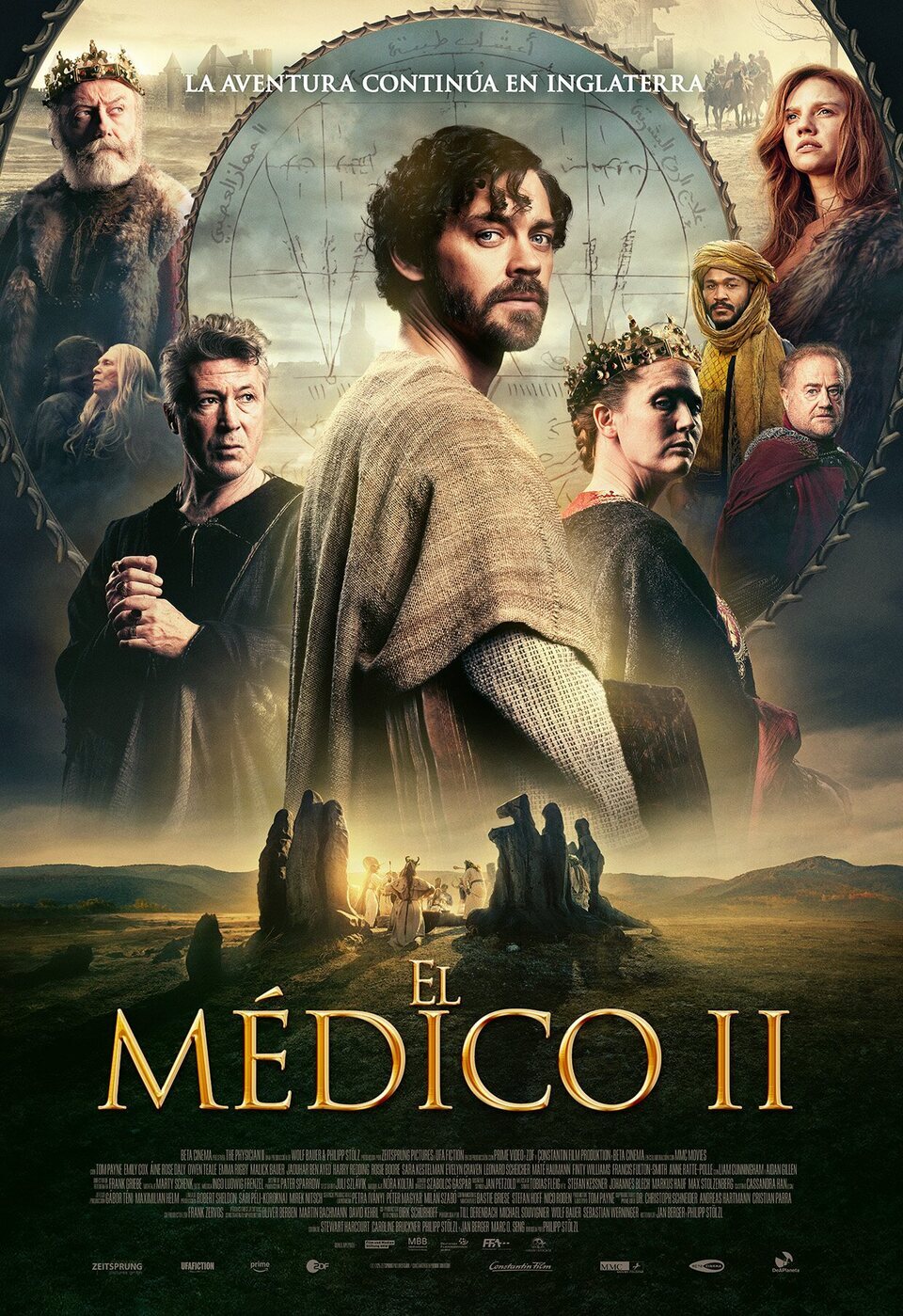 Poster of The Physician II - España