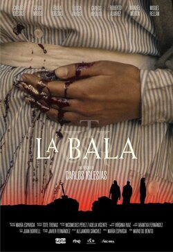 Poster La bala