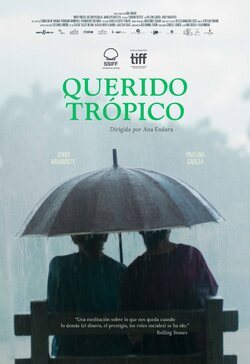Poster Querido trópico