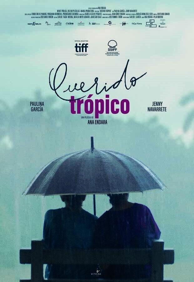 Poster of Querido trópico - Otro cartel
