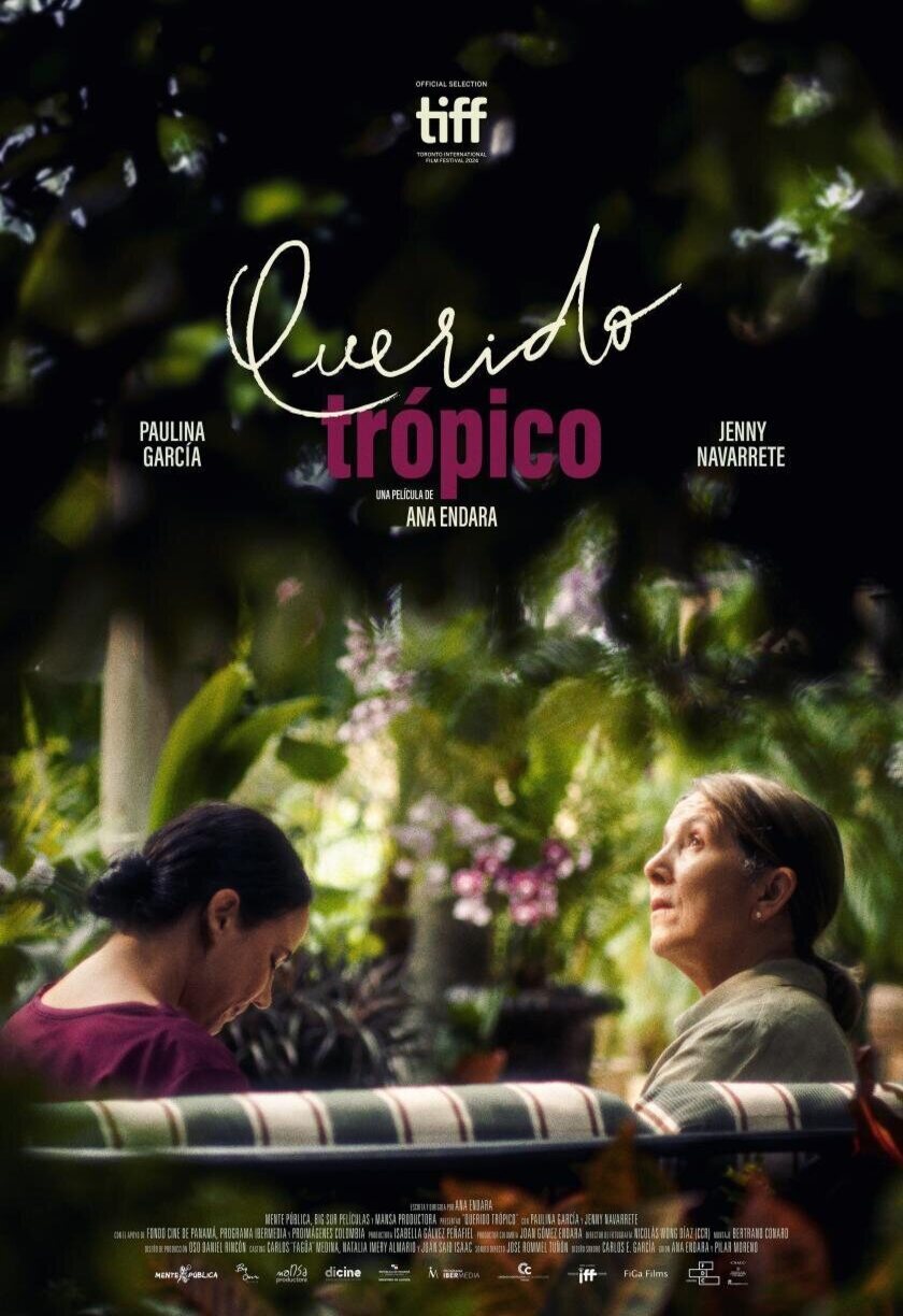 Poster of Querido trópico - Otro cartel