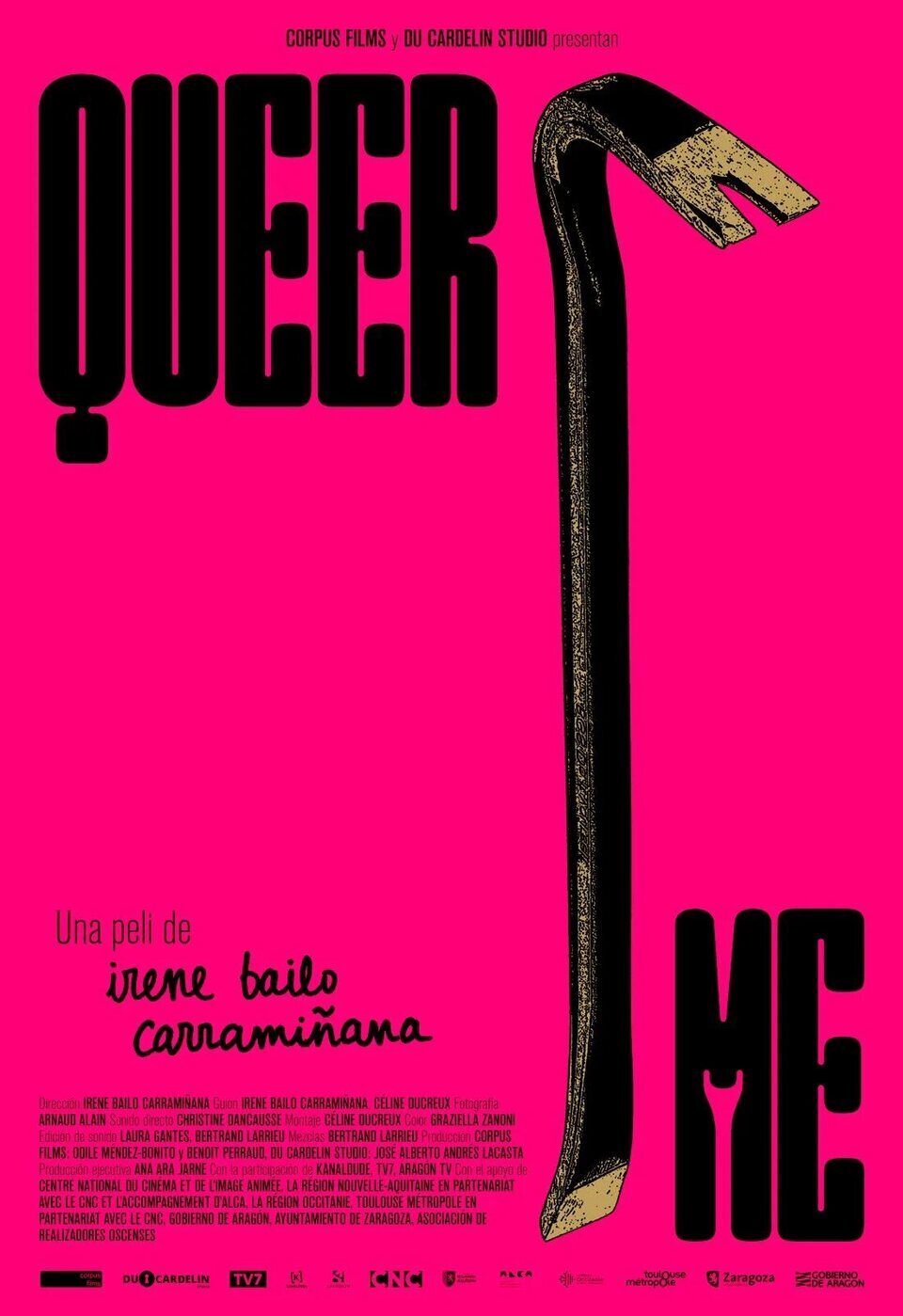 Poster of Queer Me - Poster 'Queer Me' España