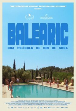 Poster Balearic