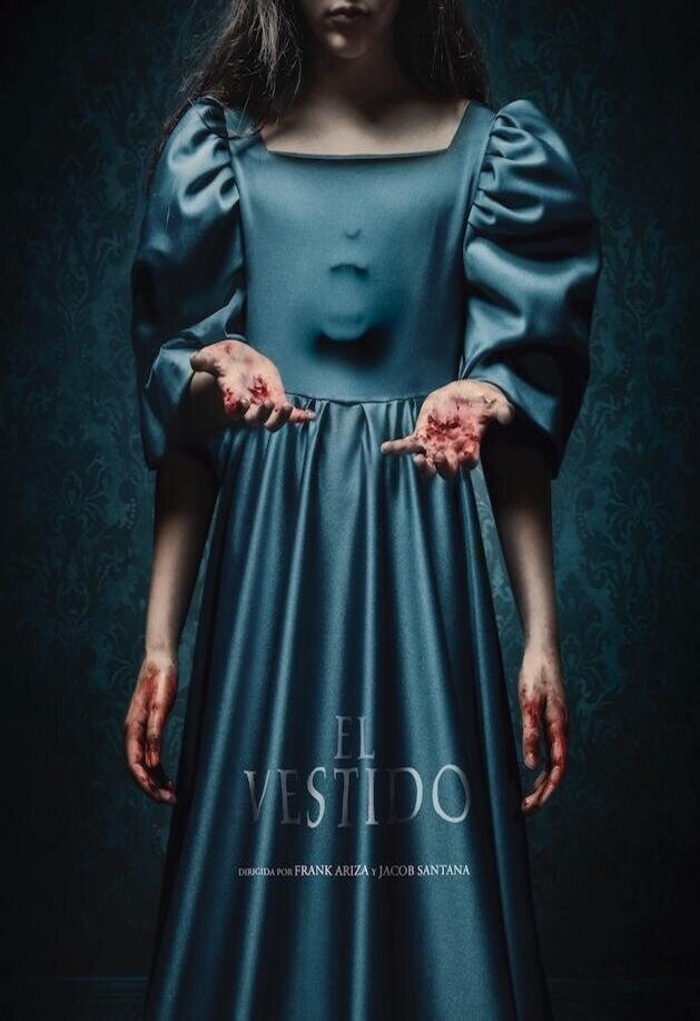 Poster of Evil Dress - Poster 'El vestido' España