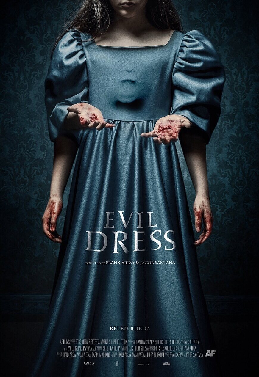 Poster of Evil Dress - Poster 'Evil Dress' UK
