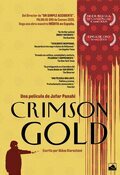Poster Crimson Gold