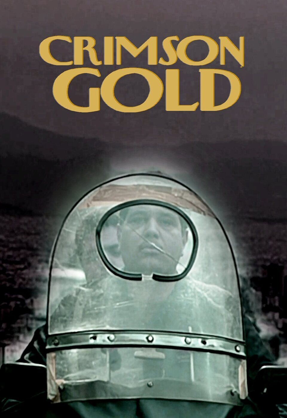 Poster of Crimson Gold - Póster de 'Crimson Gold' en 2003