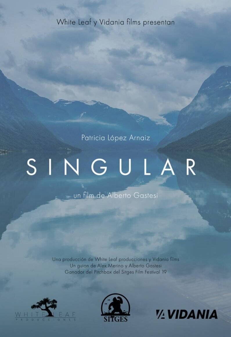 Poster of Singular - Nuevo cartel