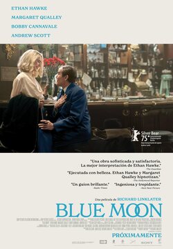 Poster Blue Moon