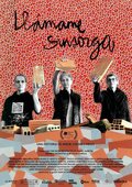 Poster Llámame Sinsorga