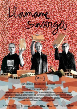 Poster Llámame Sinsorga
