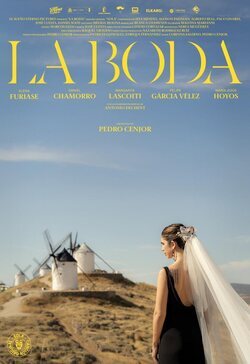 Poster 'La boda' España II