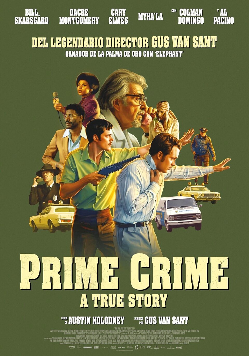 Poster of  Dead Man's Wire - España